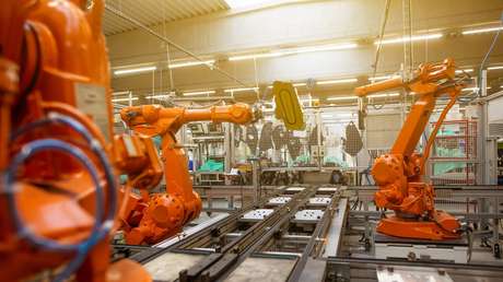 Un robot industrial 'mata' a un hombre en Corea del Sur