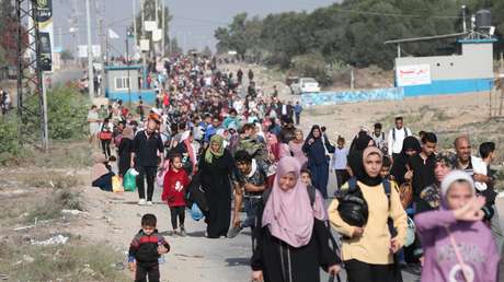 MINUTO A MINUTO: Israel afirma que "Hamás ha perdido el control en el norte de Gaza"