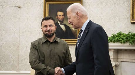 Alto funcionario de EE.UU.: La "batalla por Ucrania" nos permite revitalizar nuestra propia base industrial