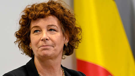 Viceprimera ministra belga pide sanciones contra Israel: "La lluvia de bombas es inhumana"