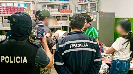 Detienen a 17 personas en Ecuador acusadas de falsificar medicinas para pacientes con cáncer