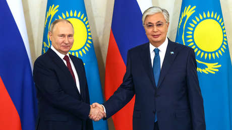 Putin saluda al "aliado más cercano" de Rusia