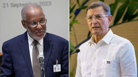 Cancilleres de Haití y República Dominicana se reúnen para abordar las tensiones en la frontera común