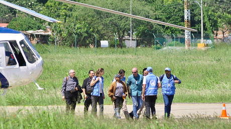 Liberación del padre del jugador colombiano Luis Díaz hace reaccionar al 'planeta fútbol'