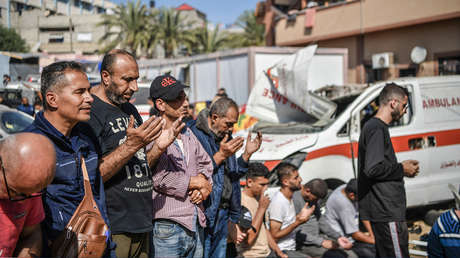 ONU: "Si hoy existe un infierno en la tierra, se llama norte de Gaza"