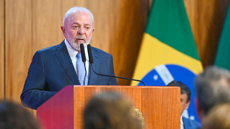 Lula afirma que los numerosos asuetos de 2023 afectaron el PIB de Brasil