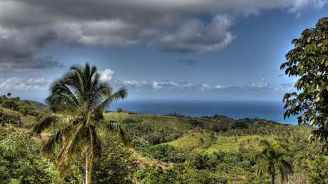 Registran un sismo de magnitud 5,0 en el noroeste de República Dominicana (VIDEOS)