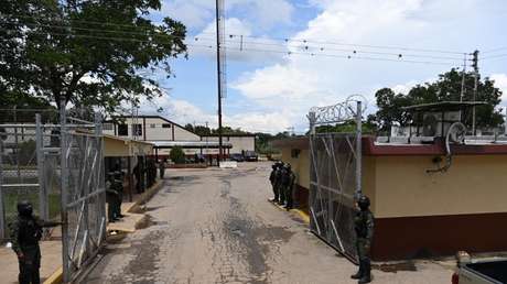 Gobierno venezolano asegura que controla plenamente todas las cárceles del país