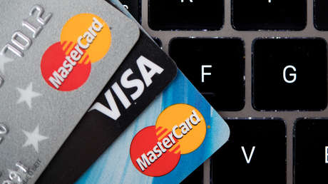 Medios: Usuarios turcos abandonan crecientemente las tarjetas Visa y Mastercard por ser 'proisraelíes'