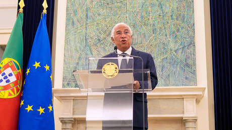 El primer ministro portugués se disculpa por los sobres con dinero en el despacho de su exjefe de Gabinete
