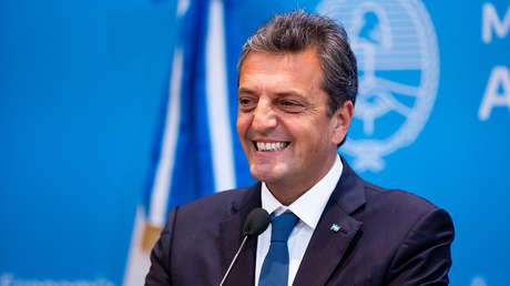 Políticos internacionales firman un manifiesto de apoyo a la candidatura de Sergio Massa