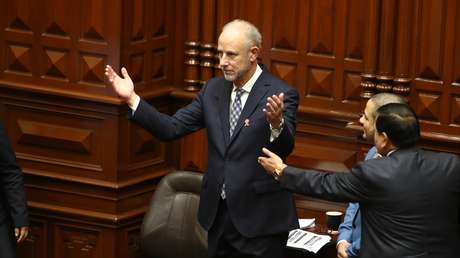 Canciller peruano sobre la represión a las protestas: La CIDH "dice medias verdades"