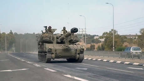 Israel advierte al Líbano: "Tenemos planes de acción"