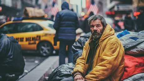 Medios: San Francisco limpia las calles de los sintecho de cara a la reunión de Biden con Xi Jinping