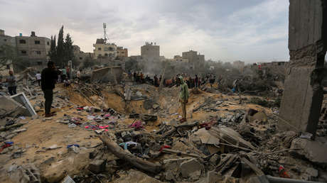 La posición china frente a Palestina y el posible final de esta guerra desigual