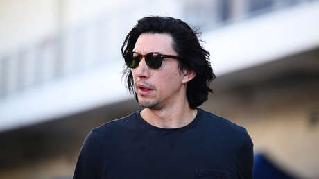 "Que te jodan": Adam Driver insulta a un hombre que criticó la película 'Ferrari'