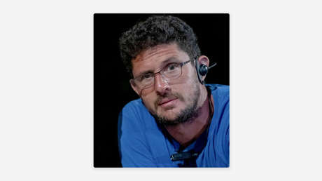 El productor de la serie Fauda, Matan Meir