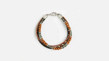 "Riesgo para la salud": retiran de la venta un brazalete en México por altos niveles de plomo