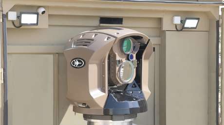 EE.UU. sigue el desarrollo del láser israelí Rayo de Hierro y considera usarlo para sus propias necesidades