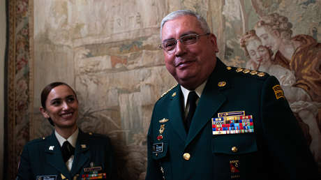 Comandante de las Fuerzas Militares de Colombia habla tras el escándalo de espionaje en el Ejército