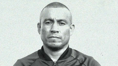 El exfutbolista peruano Henry Colán