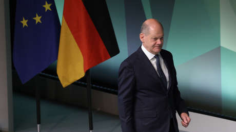 Scholz tacha de "absurdas" las acusaciones de Erdogan contra Israel en el contexto del conflicto en Gaza