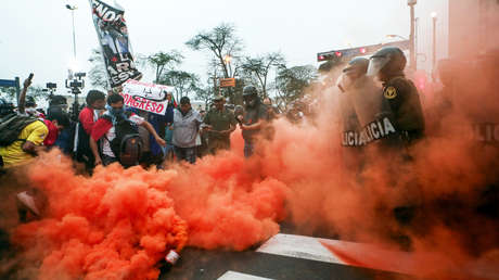 Convocan a 'paro seco' en Perú y políticos le piden a Boluarte frenar la "amenaza"