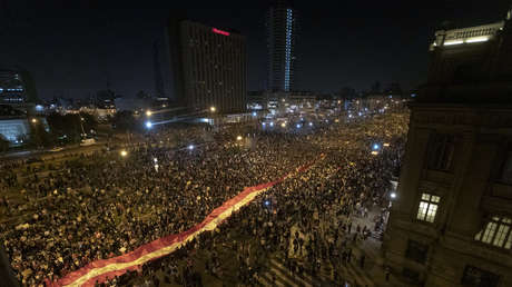 "Tres años de impunidad": reclaman justicia en Perú por la muerte de jóvenes en protestas