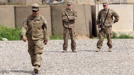 EE.UU. revela el número de ataques efectuados en un mes contra sus tropas en Siria e Irak