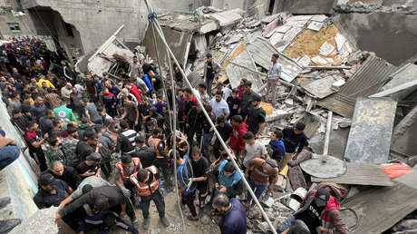 Cómo ven desde África el conflicto palestino-israelí