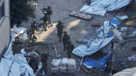 Francia: "La población palestina no debe pagar por los crímenes de Hamás"