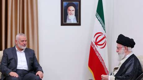 Reuters: Irán advierte a Hamás que no entrará de manera directa en el conflicto con Israel