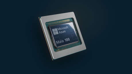Microsoft se une a la carrera y diseña su propio chip de IA
