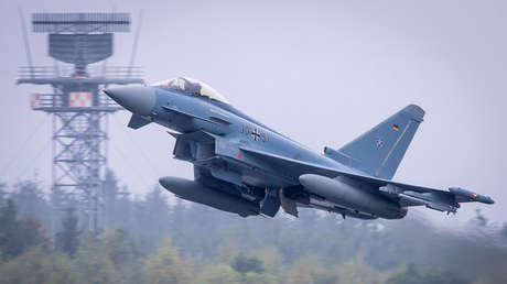 Bloomberg: Scholz no permitirá que Turquía compre cazas