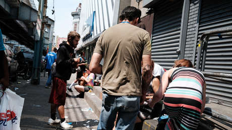 EE.UU. alivia las sanciones para conseguir la ayuda de China en la lucha contra el fentanilo