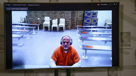 La Justicia de Paz de Colombia admite testimonios del exjefe paramilitar Salvatore Mancuso