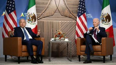 "Tenemos que seguir avanzando": López Obrador y Biden coinciden en el abordaje de la migración