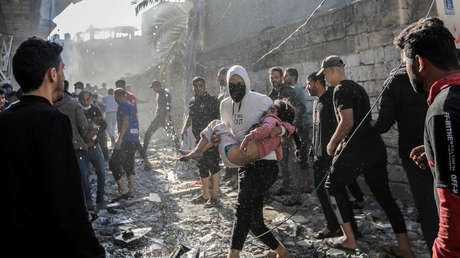 MINUTO A MINUTO: Israel promete atacar a Hamás en cualquier lugar de Gaza mientras continúa su ofensiva