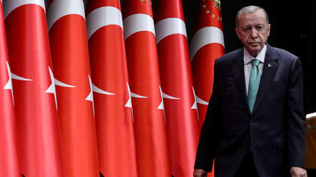 Erdogan: "Las armas nucleares de Israel deben ser inspeccionadas antes de que sea demasiado tarde"