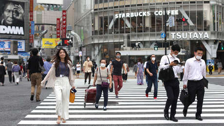 Riesgos de recesión se avecinan sobre Japón