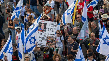 WP: Israel y Hamás están cerca de acordar una tregua de 5 días y la liberación de rehenes