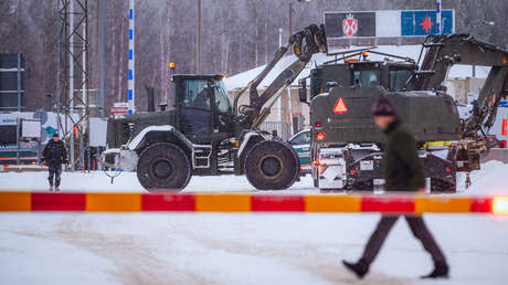 Finlandia podría cerrar completamente su frontera oriental con Rusia