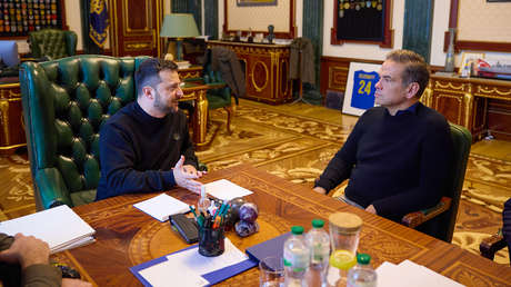 Zelenski sobre conflicto con Rusia: "No todo terminará tan rápido como nos gustaría"