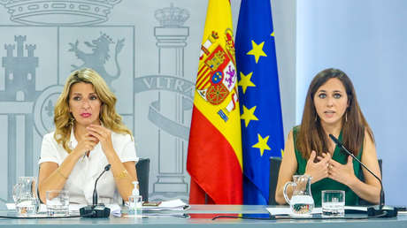 La izquierda española al borde de una ruptura que puede complicarle la legislatura a Pedro Sánchez