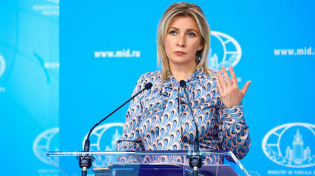 Rusia: Biden condena el ataque al festival en Israel e ignora los que lanza Kiev contra funciones infantiles