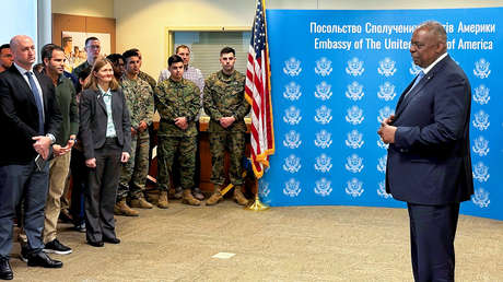 Pentágono: EE.UU. no tiene una "varita mágica" para las Fuerzas Armadas de Ucrania