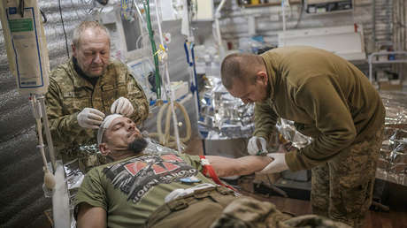 Moscú: Las pérdidas de Ucrania se estiman en más de 13.700 personas en lo que va del mes