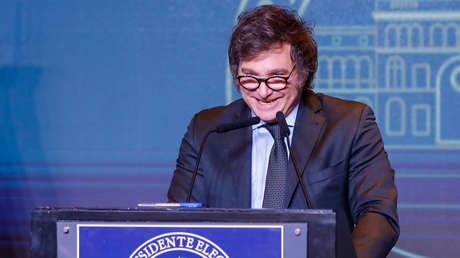 "Un anarquista de mercado": ¿De dónde salen las ideas radicales de Milei?