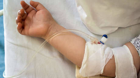 Internan en Argentina a una beba por intoxicación con cocaína y detienen a su madre