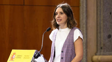"Pedro Sánchez nos echa del Gobierno": La dura despedida de la exministra española Irene Montero